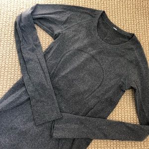 Lululemon Swiftly tech long sleeve
